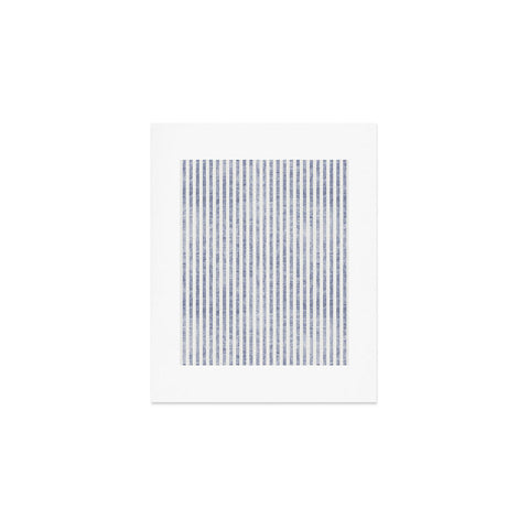 Holli Zollinger AEGEAN STRIPE Art Print