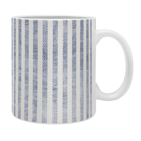 Holli Zollinger AEGEAN STRIPE Coffee Mug