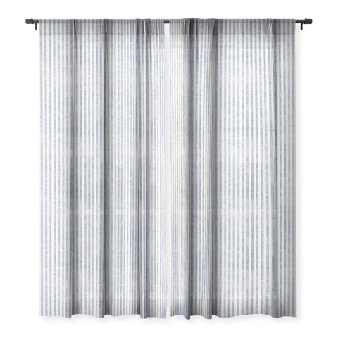 Holli Zollinger AEGEAN STRIPE Sheer Non Repeat