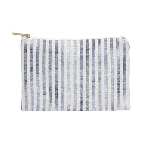 Holli Zollinger AEGEAN STRIPE Pouch