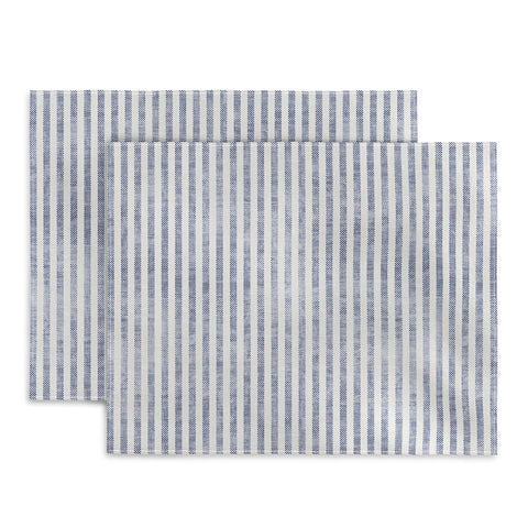 Holli Zollinger AEGEAN STRIPE Placemat