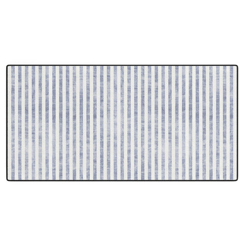 Holli Zollinger AEGEAN STRIPE Desk Mat