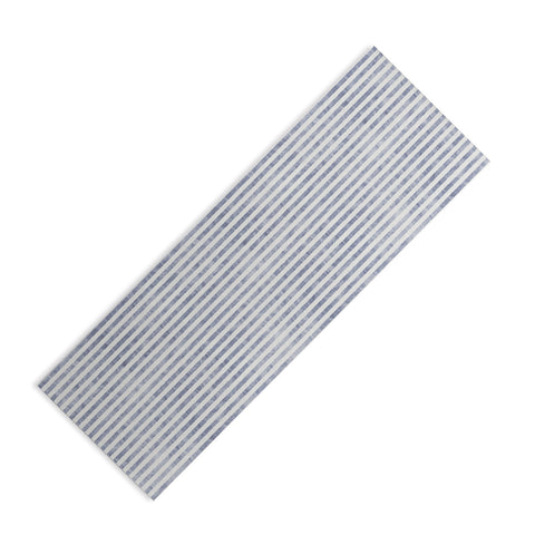 Holli Zollinger AEGEAN STRIPE Yoga Mat