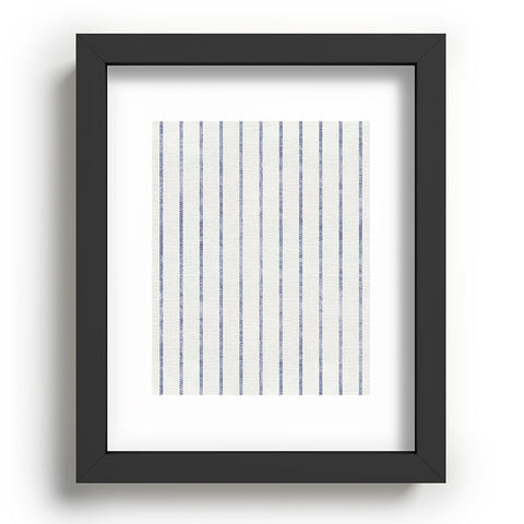 Holli Zollinger AEGEAN WIDE STRIPE Recessed Framing Rectangle