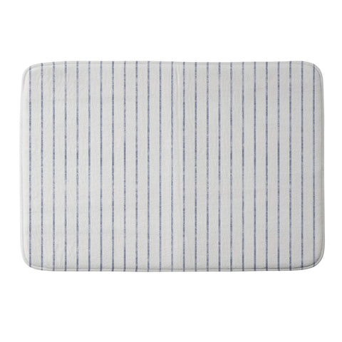 Holli Zollinger AEGEAN WIDE STRIPE Memory Foam Bath Mat