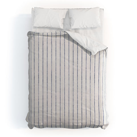 Holli Zollinger AEGEAN WIDE STRIPE Comforter