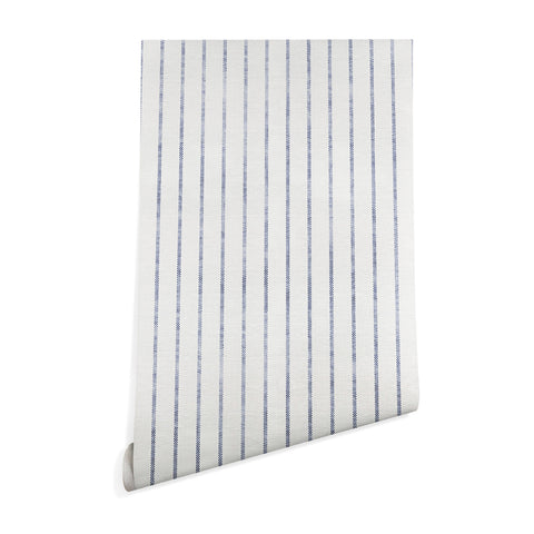 Holli Zollinger AEGEAN WIDE STRIPE Wallpaper