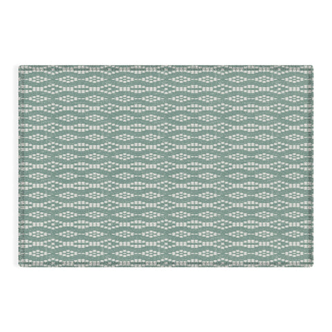Holli Zollinger ALMHA BEADED JADE Outdoor Rug