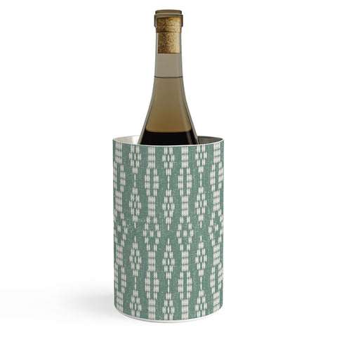Holli Zollinger ALMHA BEADED JADE Wine Chiller