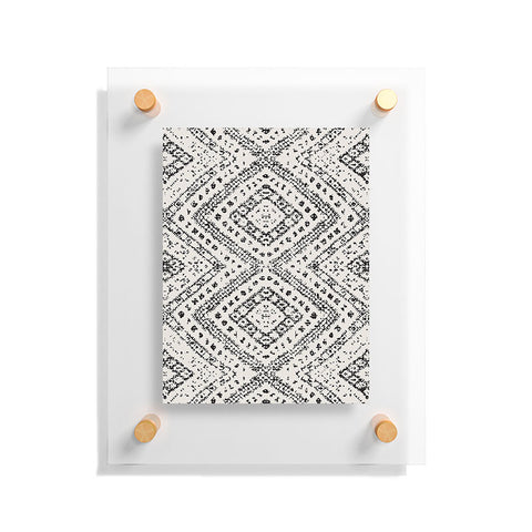 Holli Zollinger ALMHA BLACK Floating Acrylic Print