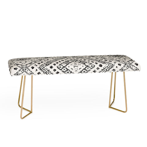 Holli Zollinger ALMHA BLACK Bench
