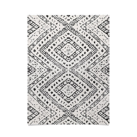 Holli Zollinger ALMHA BLACK Poster