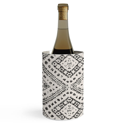 Holli Zollinger ALMHA BLACK Wine Chiller