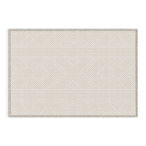 Holli Zollinger AMAI BEIGE Outdoor Rug