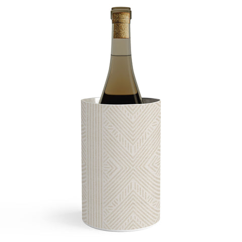 Holli Zollinger AMAI BEIGE Wine Chiller