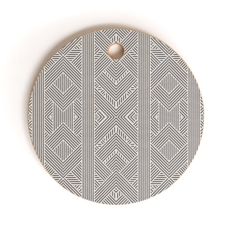 Holli Zollinger AMAI Cutting Board Round