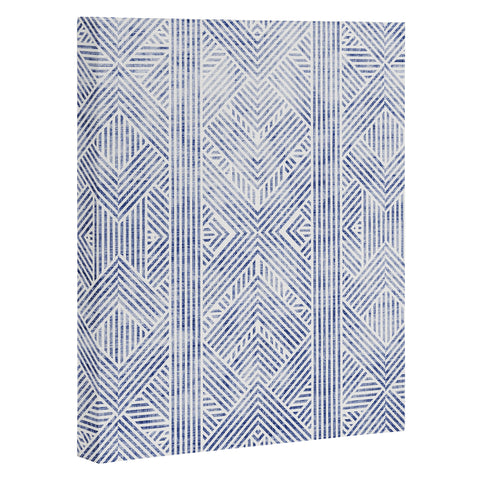 Holli Zollinger AMAI DENIM Art Canvas