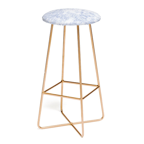 Holli Zollinger AMAI DENIM Bar Stool