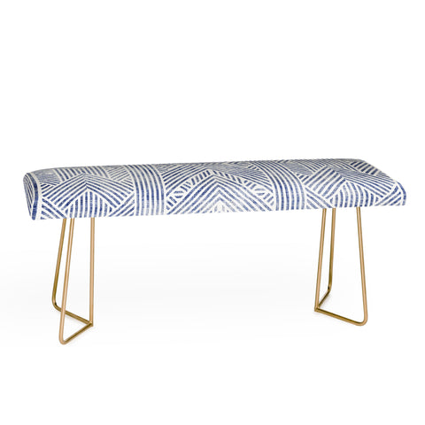Holli Zollinger AMAI DENIM Bench