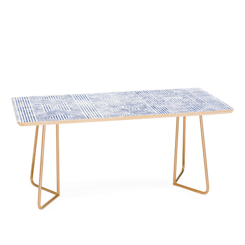 Holli Zollinger AMAI DENIM Coffee Table