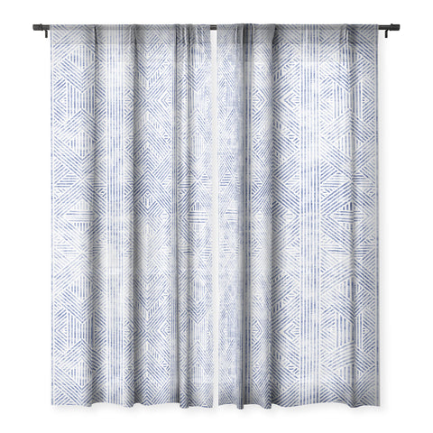 Holli Zollinger AMAI DENIM Sheer Non Repeat