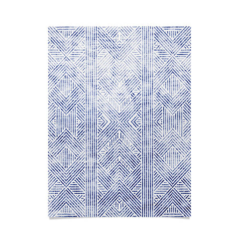 Holli Zollinger AMAI DENIM Poster