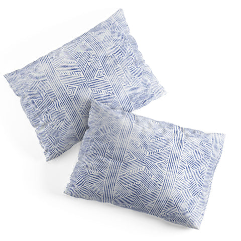 Holli Zollinger AMAI DENIM Pillow Shams