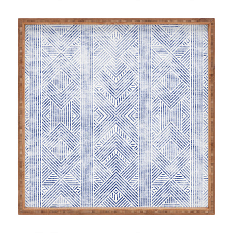 Holli Zollinger AMAI DENIM Square Tray