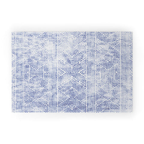 Holli Zollinger AMAI DENIM Welcome Mat