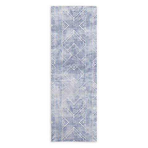 Holli Zollinger AMAI DENIM Yoga Towel