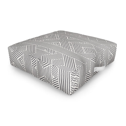 Holli Zollinger AMAI Outdoor Floor Cushion