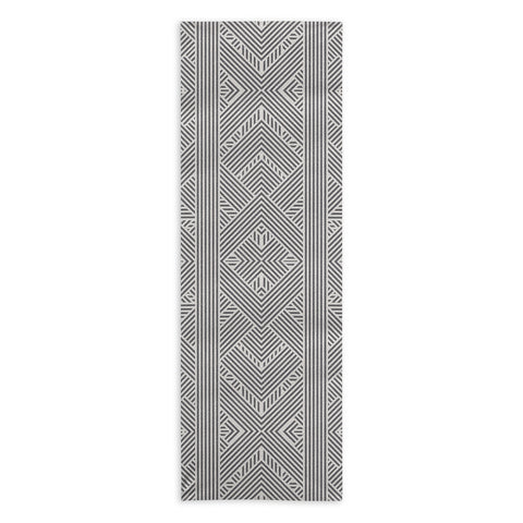 Holli Zollinger AMAI Yoga Towel