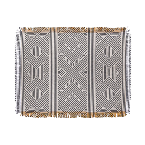 Holli Zollinger AMAI Throw Blanket