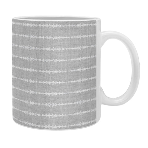 Holli Zollinger AMHA ARROW GREY Coffee Mug
