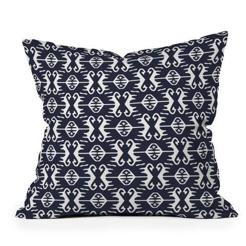 Holli Zollinger Ammah Throw Pillow