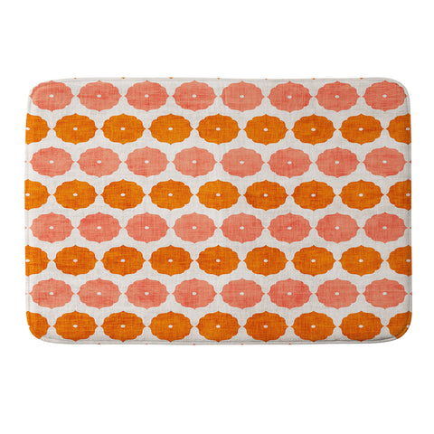 Holli Zollinger Annapurna Memory Foam Bath Mat