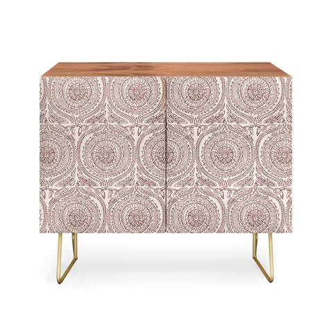 Holli Zollinger ANTHOLOGY OF PATTERN ELLE SUNDIAL LIGHT Credenza