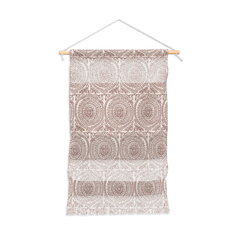 Holli Zollinger ANTHOLOGY OF PATTERN ELLE SUNDIAL LIGHT Wall Hanging Portrait