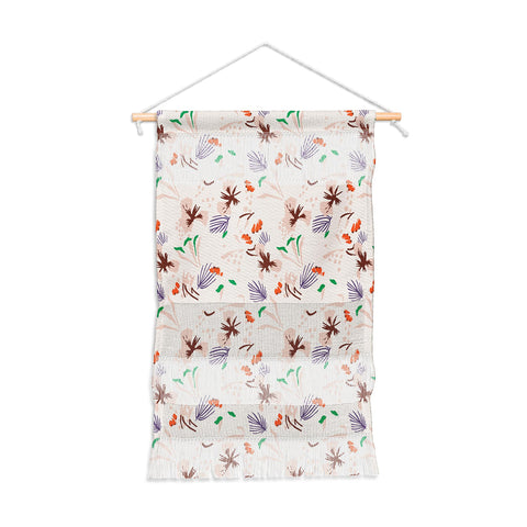 Holli Zollinger ANTHOLOGY OF PATTERN SEVILLE GARDEN LIGHT Wall Hanging Portrait