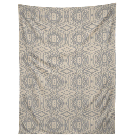Holli Zollinger AntHOLOGY OF PATTERN SEVILLE MARBLE GREY Tapestry