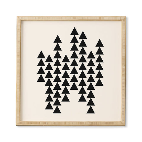 Holli Zollinger Arrowing Framed Wall Art