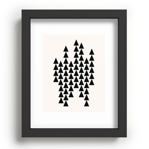 Holli Zollinger Arrowing Recessed Framing Rectangle