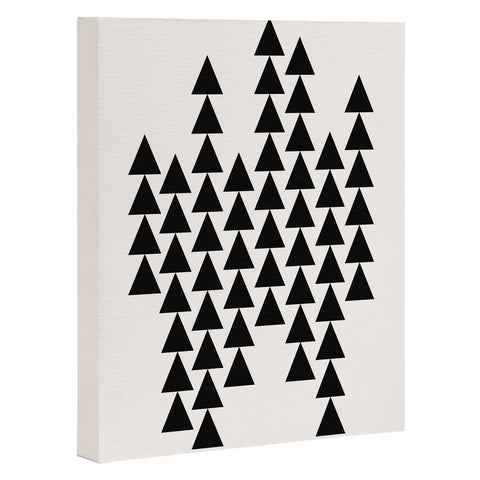 Holli Zollinger Arrowing Art Canvas