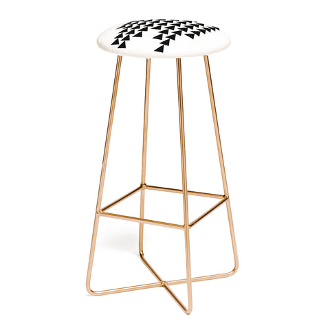 Holli Zollinger Arrowing Bar Stool