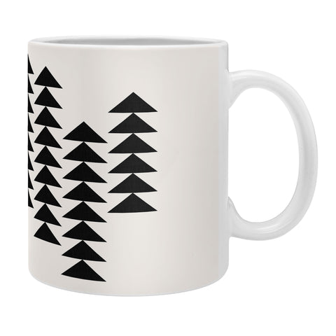 Holli Zollinger Arrowing Coffee Mug