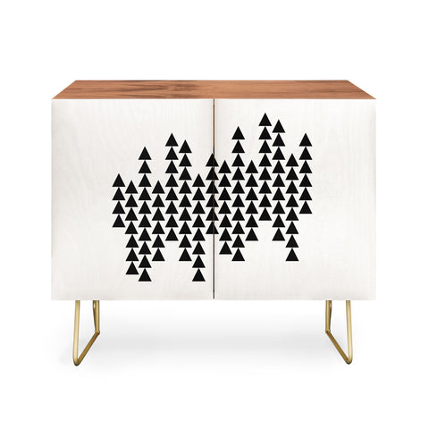 Holli Zollinger Arrowing Credenza