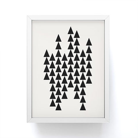 Holli Zollinger Arrowing Framed Mini Art Print