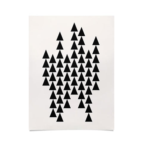 Holli Zollinger Arrowing Poster