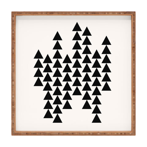 Holli Zollinger Arrowing Square Tray