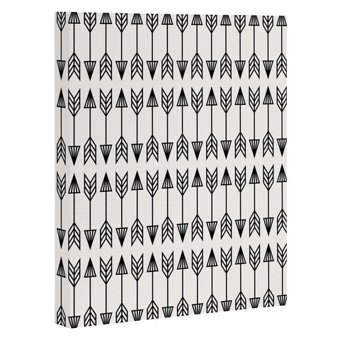 Holli Zollinger Arrows Art Canvas